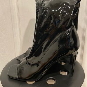 Thigh High Boots Size 12